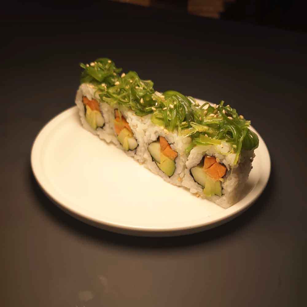 Verdure Roll