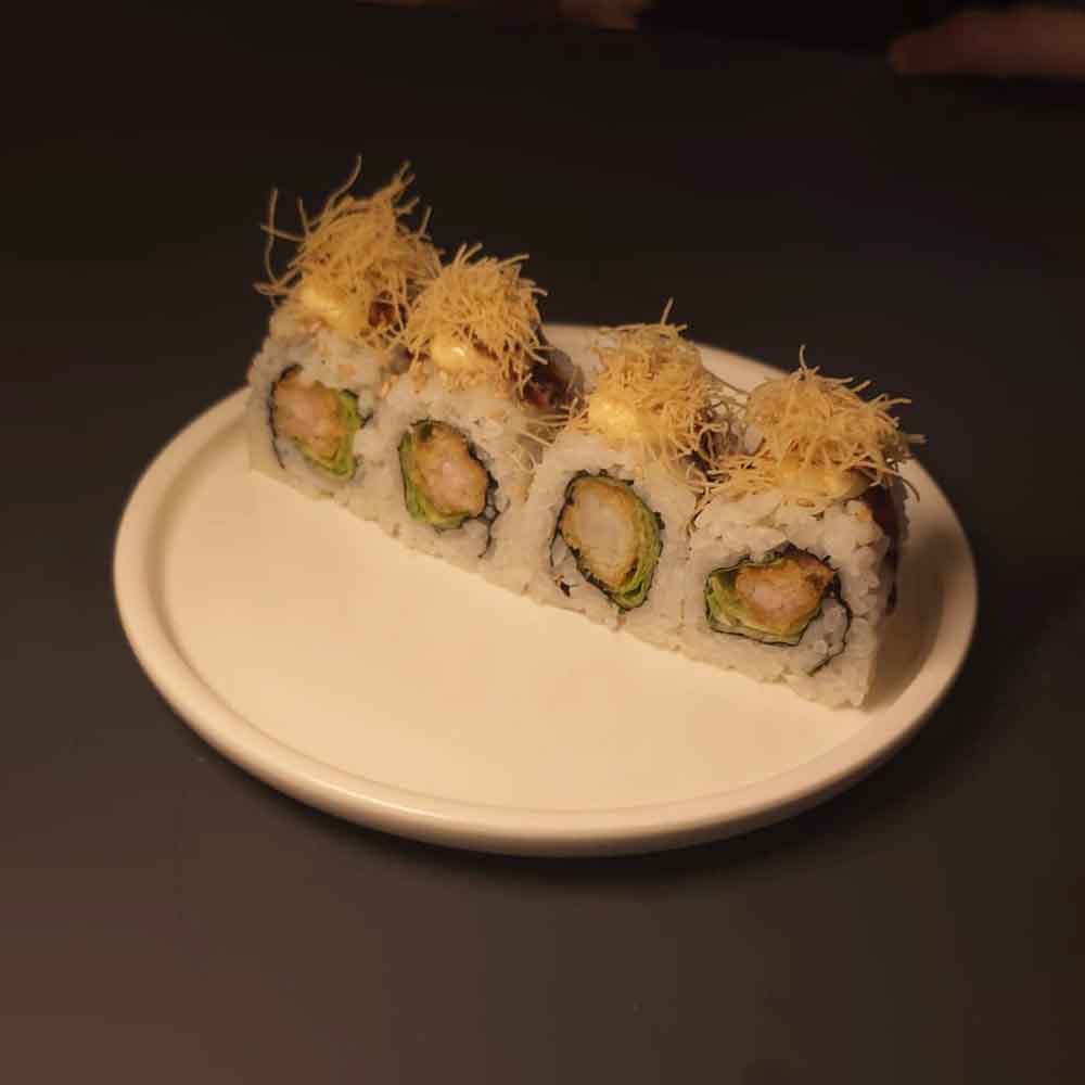 Gambero Croccante Roll