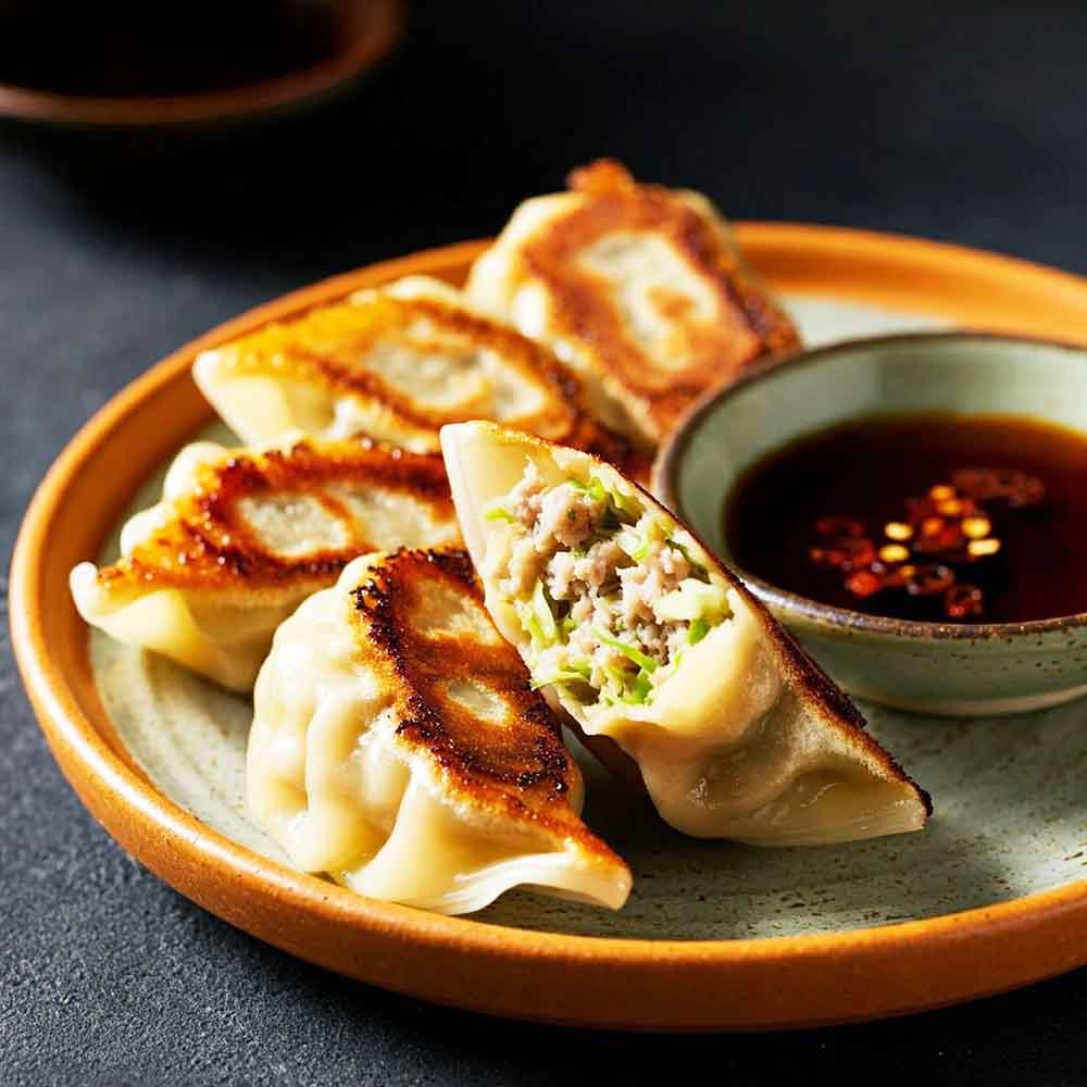 Gyoza maiale 5 pz