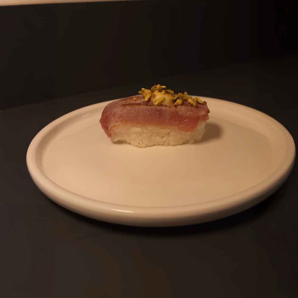 Nigiri tonno scottato 1 pz