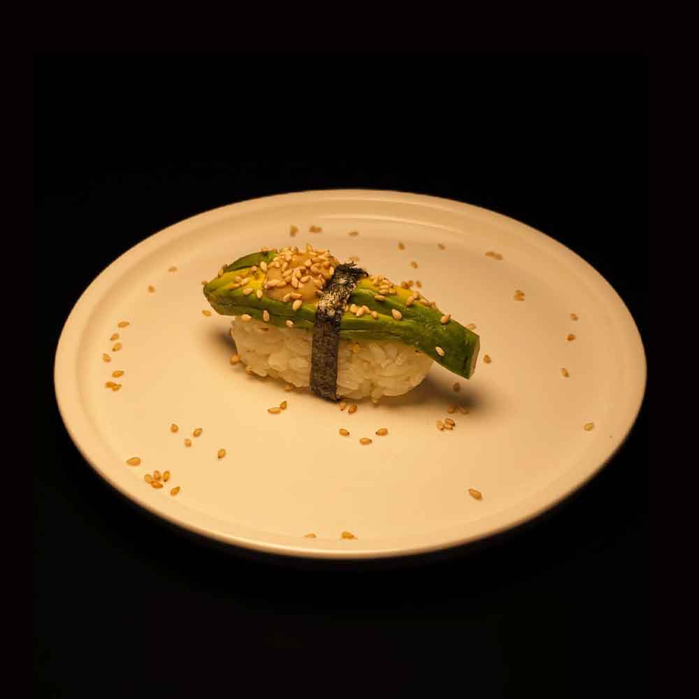 Nigiri avocado 1 pz