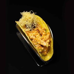 Taco pollo spicy 1 pz