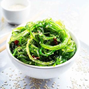 Alga wakame