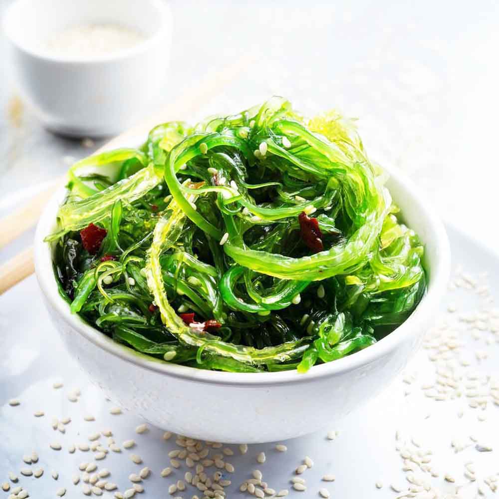 Alga wakame