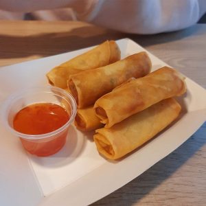 Involtini di primavera 6 pz