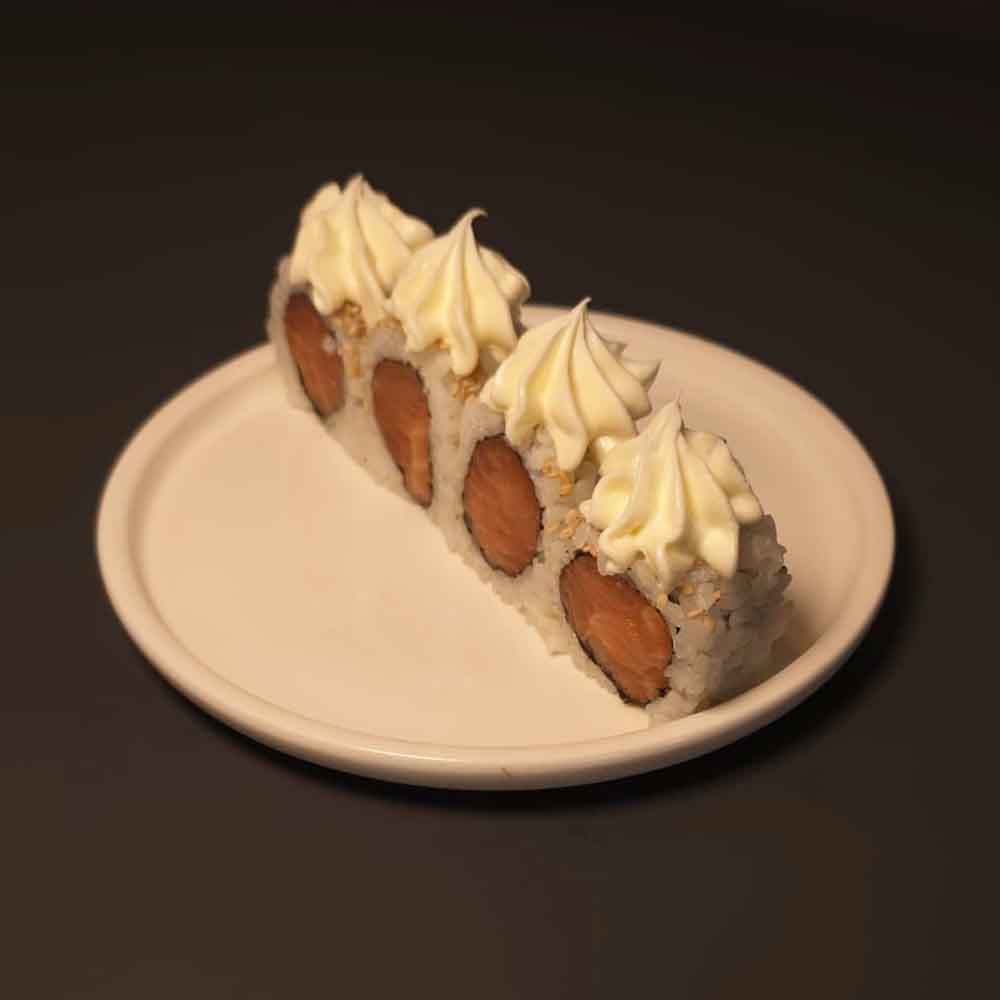 Salmone Philadelphia Roll