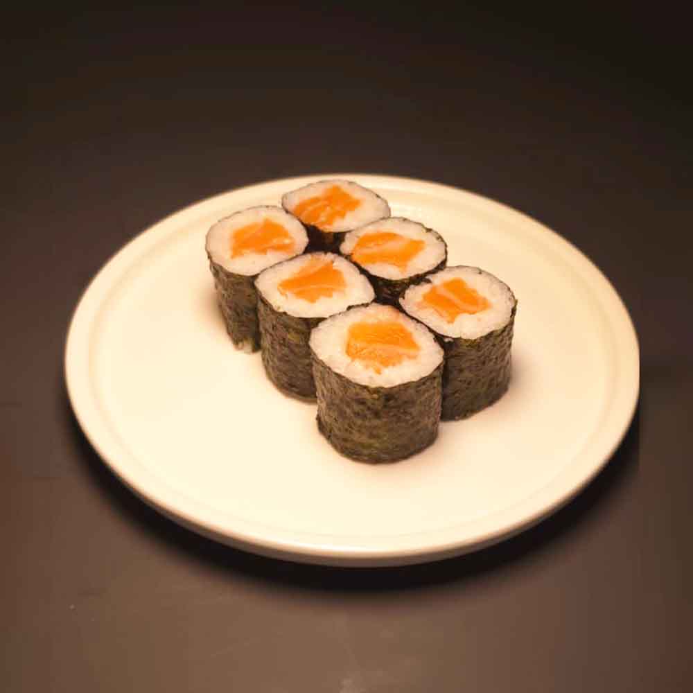 Hosomaki salmone