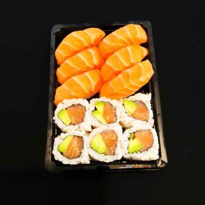 Sushi box salmone (12pz)
