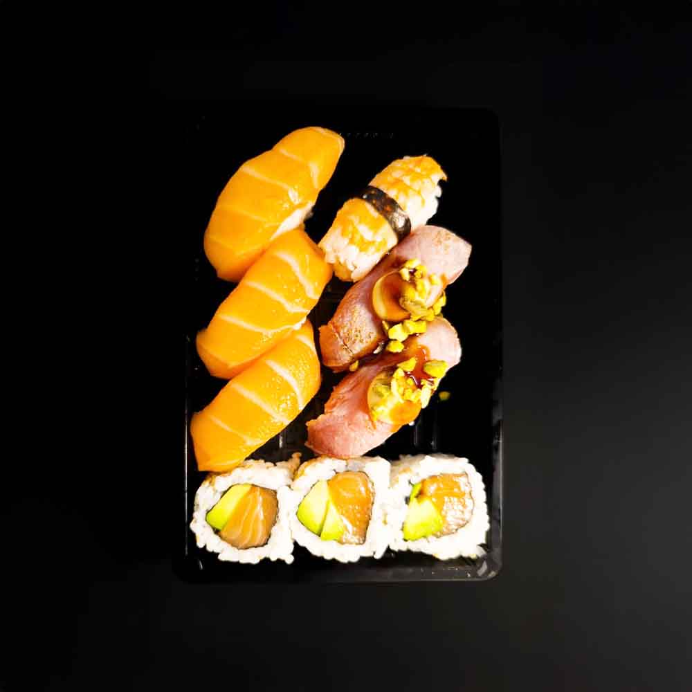 Sushi box 2 (9pz)