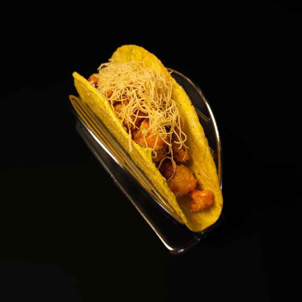 Taco gambero spicy 1 pz