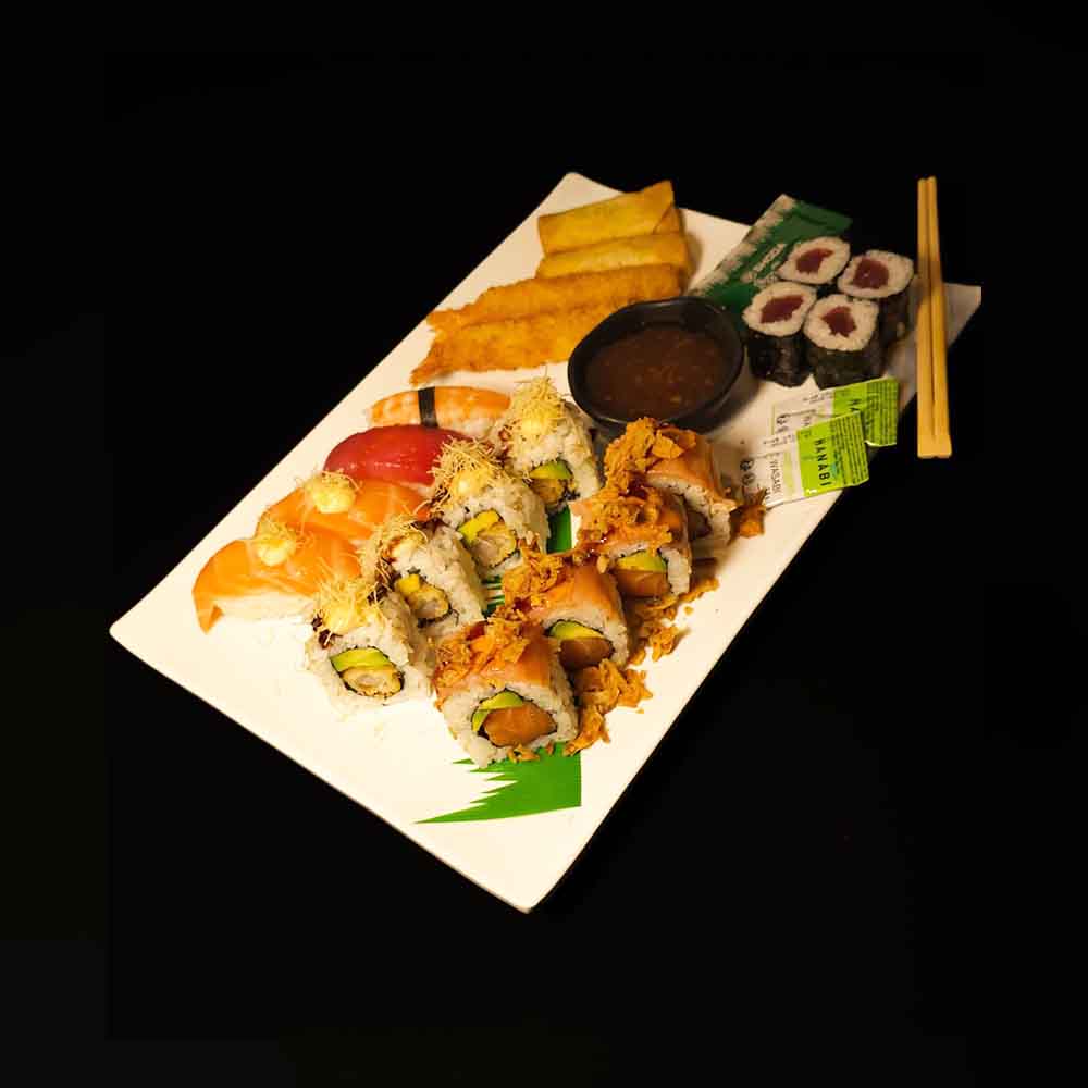 Sushi set (20pz)