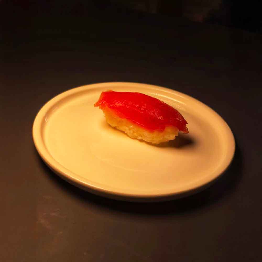 Nigiri tonno 1 pz