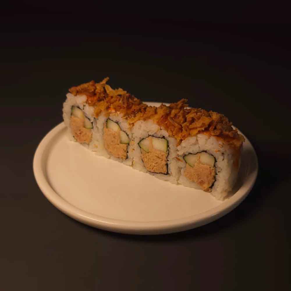 Tonno Croccante Roll