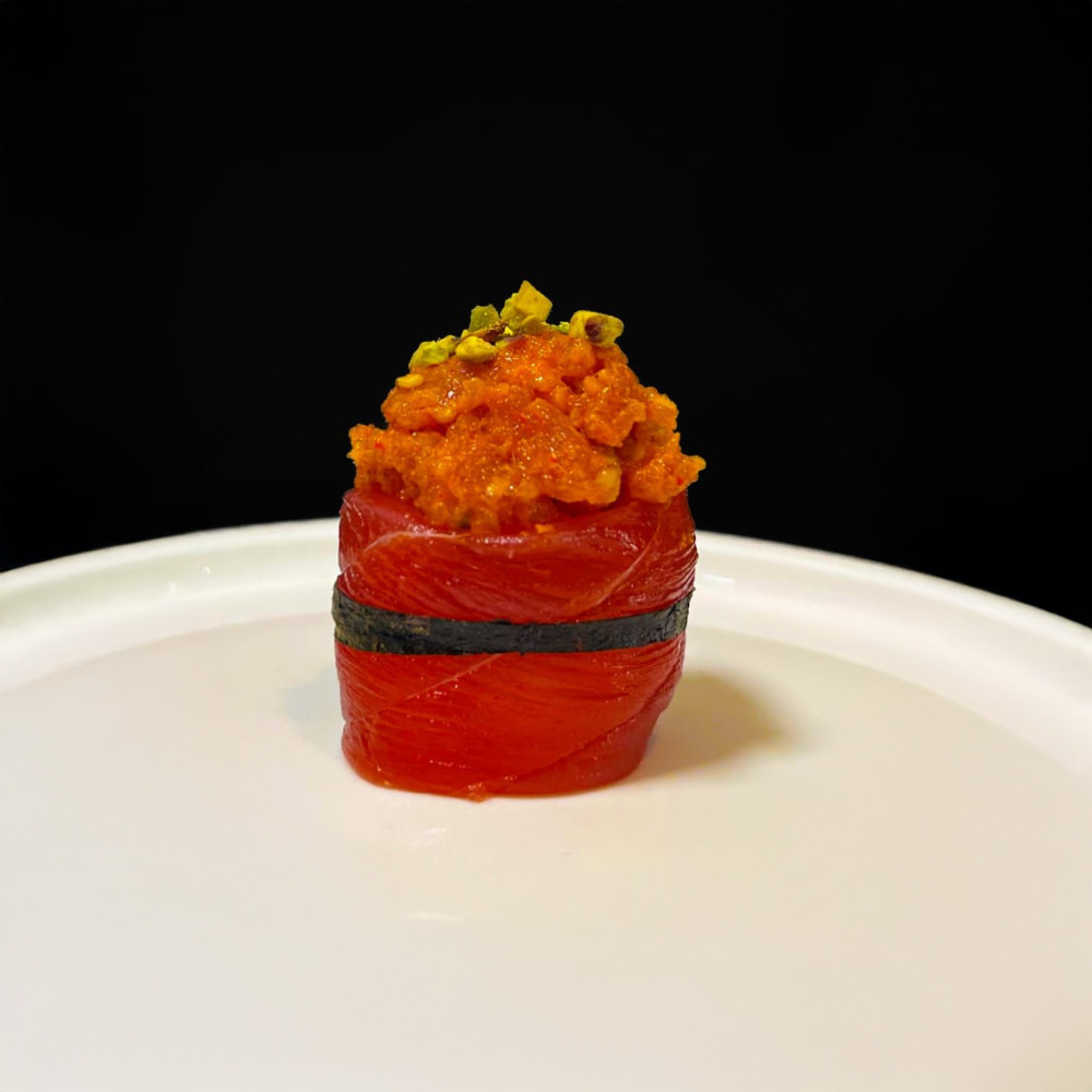 Gunkan spicy tonno 1pz