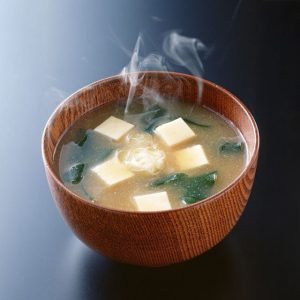 Zuppa di miso ☘️
