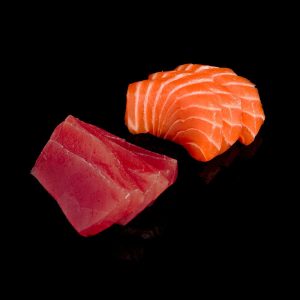 Sashimi mix 6 pz