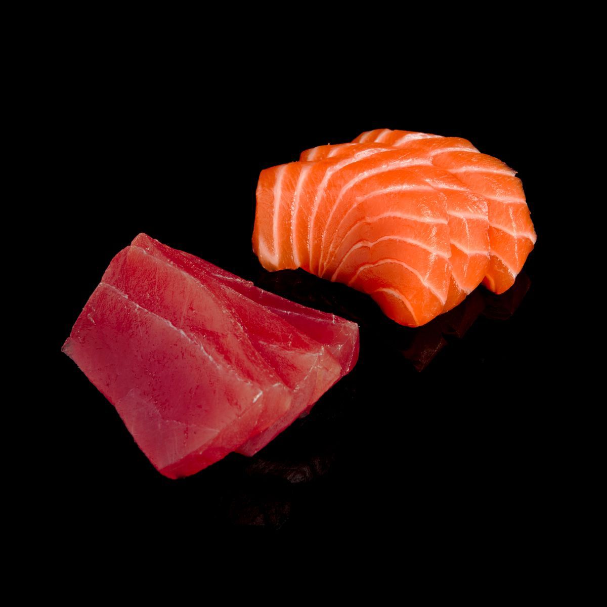 Sashimi mix 6 pz