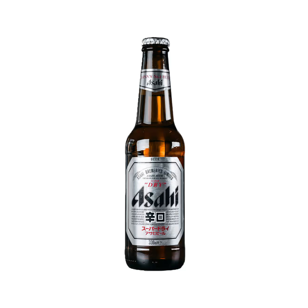 ASAHI 33cl