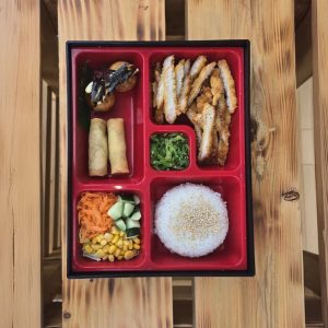 Bento Pollo A
