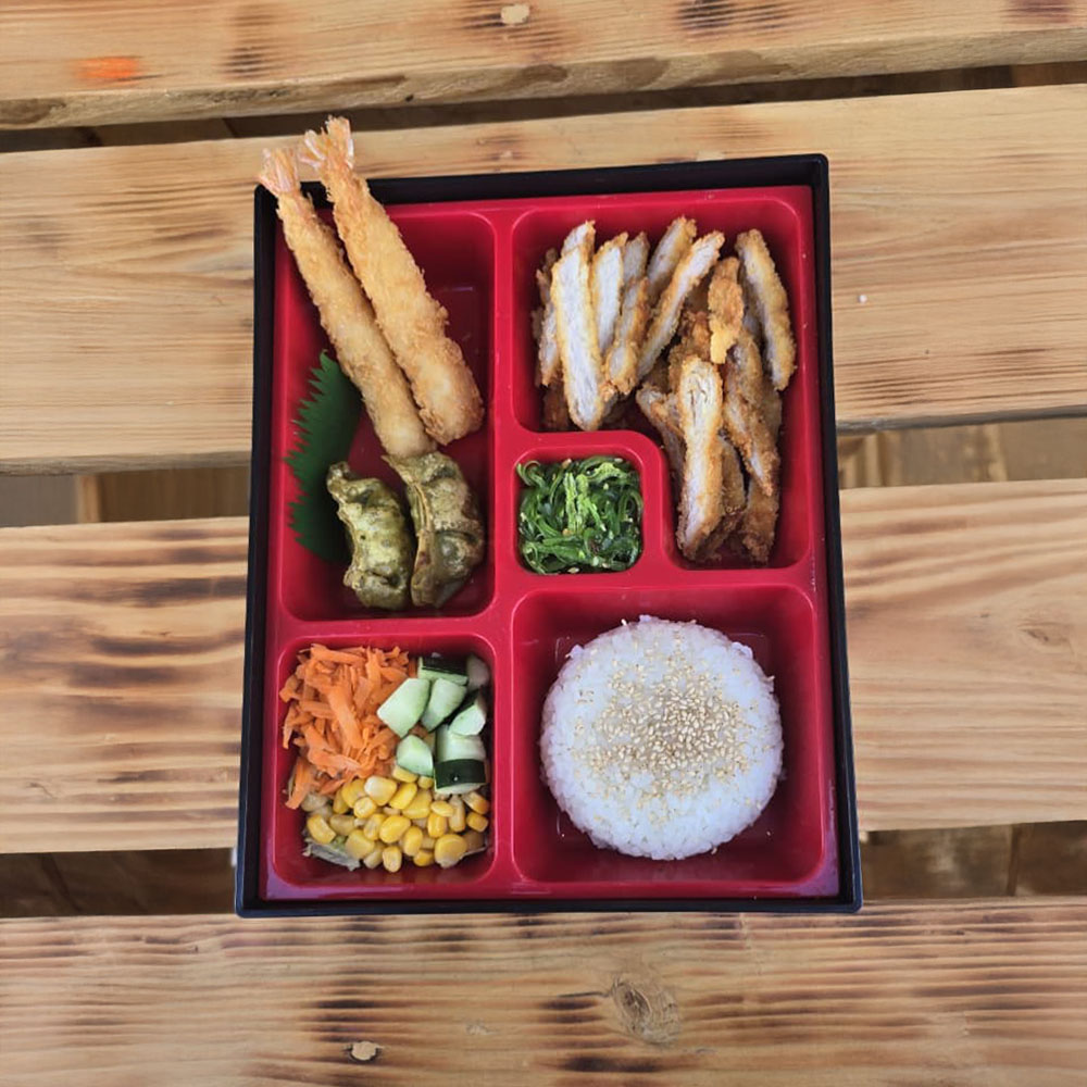 Bento Pollo B