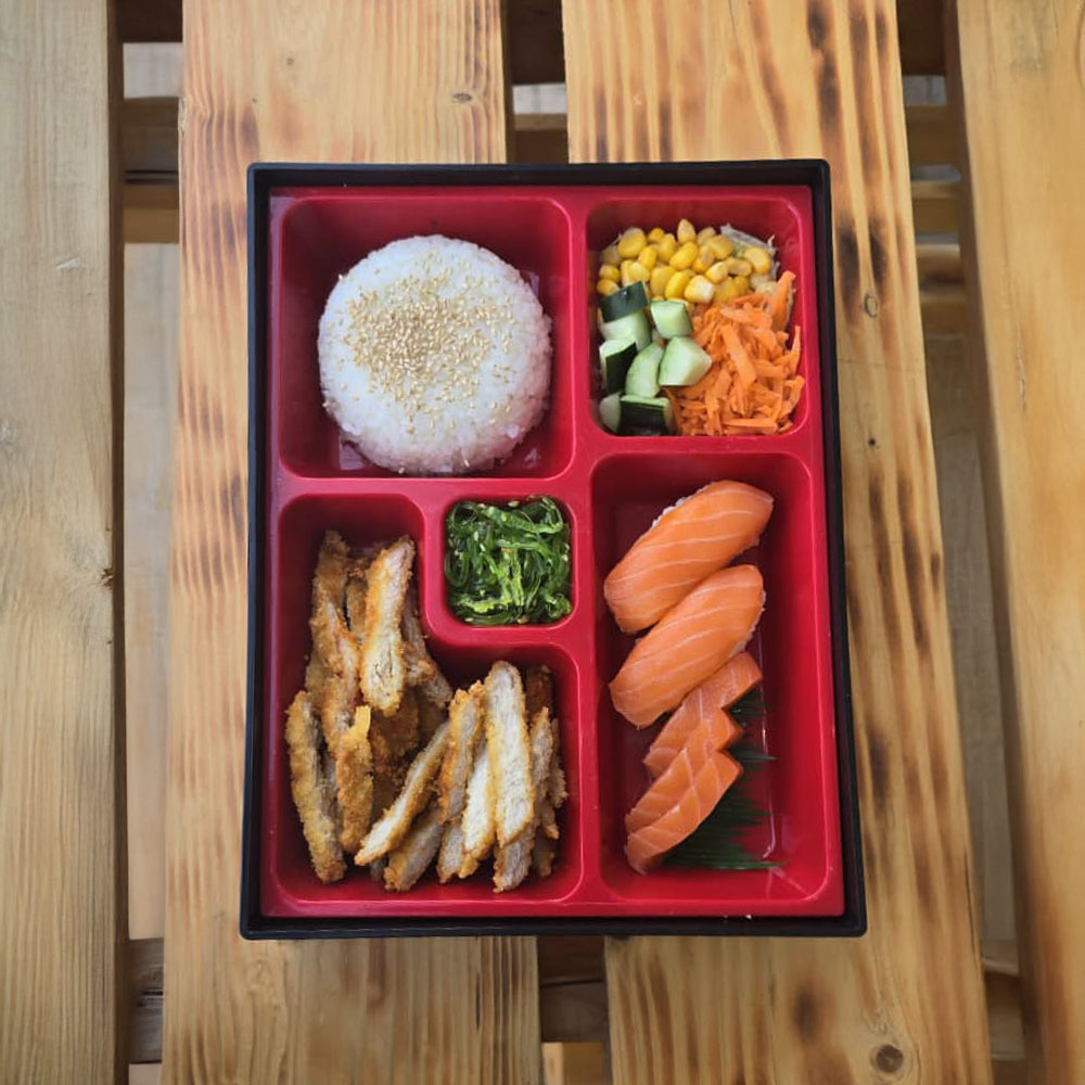 Bento Pollo C