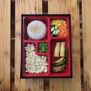 Bento Veggie