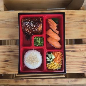 Bento Salmone C