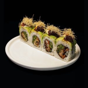Granchio Dragon Roll