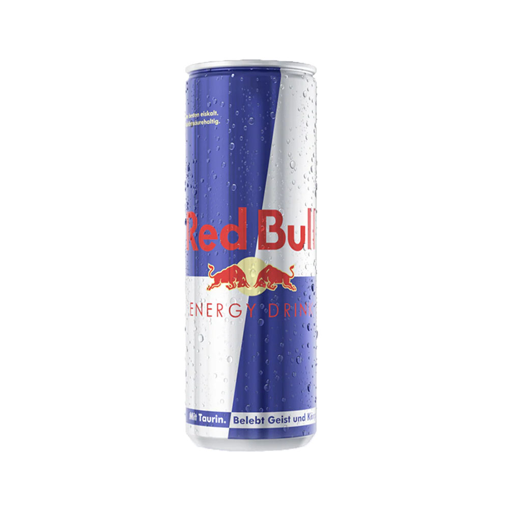 Redbull 33cl