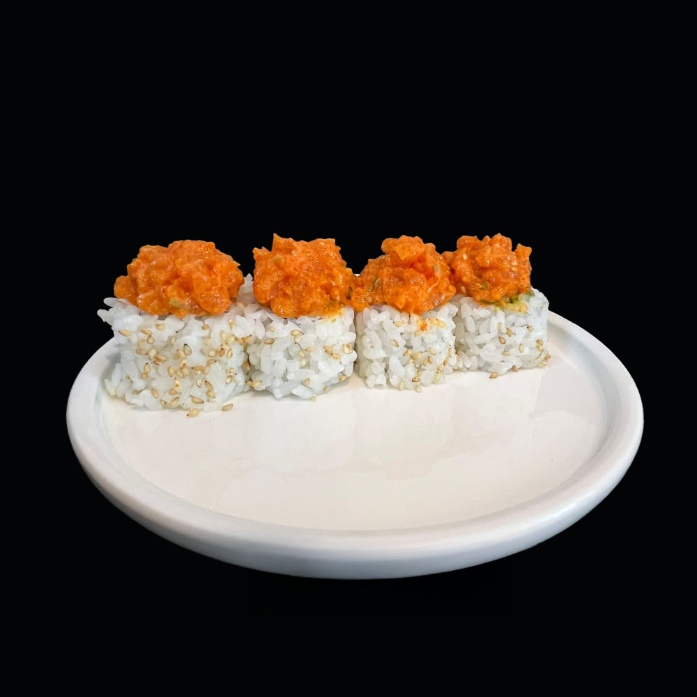 Spicy Salmone Roll