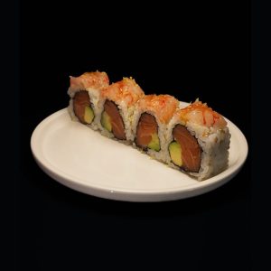 Tartare Di Gambero Roll