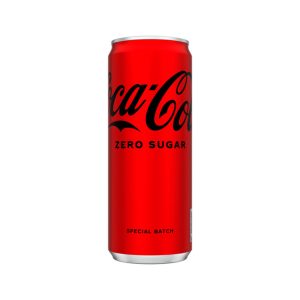 Coca cola zero33cl